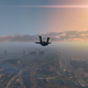 Illustration for article titled GTA V: PC edition... My God, its full of pixels!